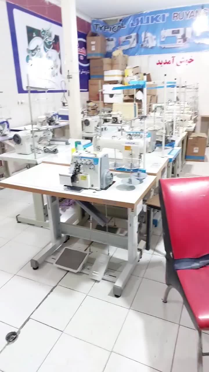 چرخ میاندوز جک مدل W4 دینام سرخود درحدنو|چرخ خیاطی و ریسندگی|تهران, سجاد|دیوار