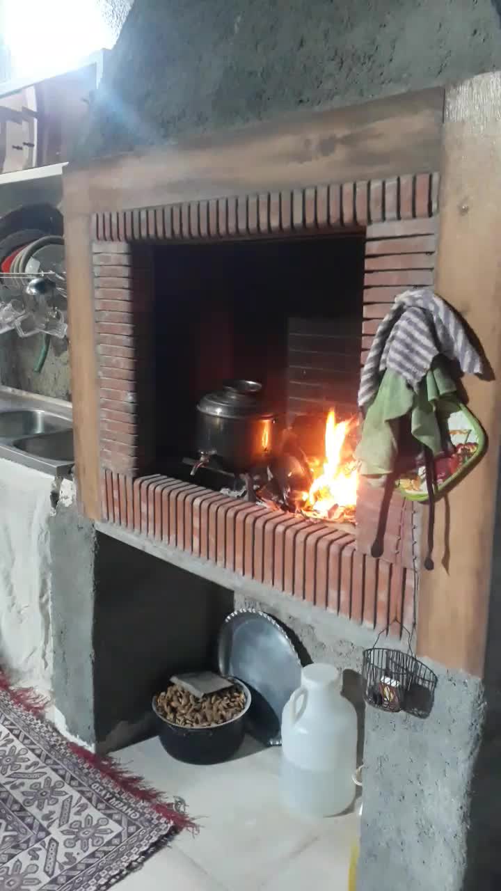 باغ در روستای سانیج بسیارتمیزودلباز|اجارهٔ کوتاه‌مدت ویلا و باغ|تفت, |دیوار