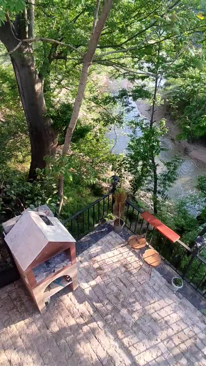 ویلای جنگلی و کنار رودخانه برنجستانک پل شاهپور|اجارهٔ کوتاه‌مدت ویلا و باغ|شیرگاه, |دیوار