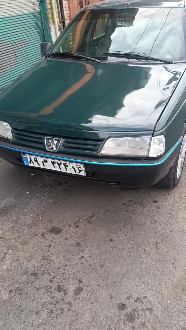 اردی83انژکتور شاسی سالن|خودرو سواری و وانت|تهران, افسریه شمالی|دیوار