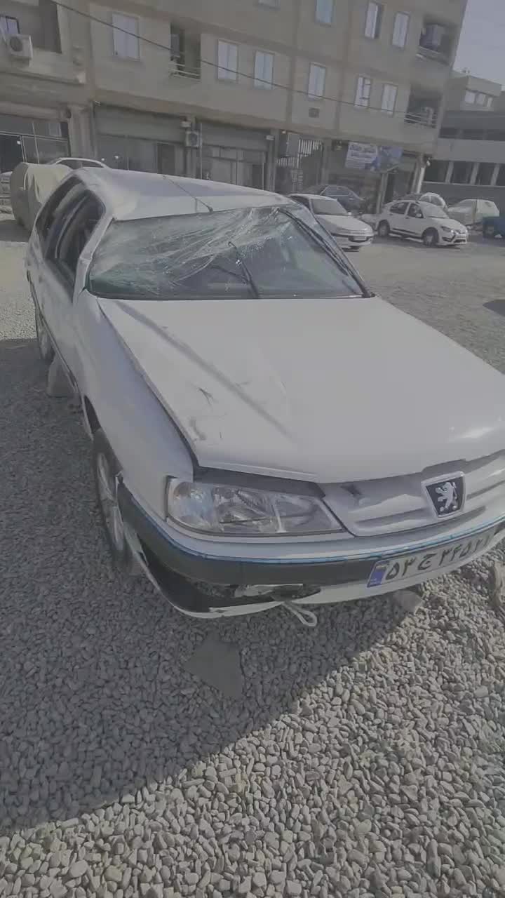 پژو پارس نیمه فول|خودرو سواری و وانت|نسیمشهر, |دیوار