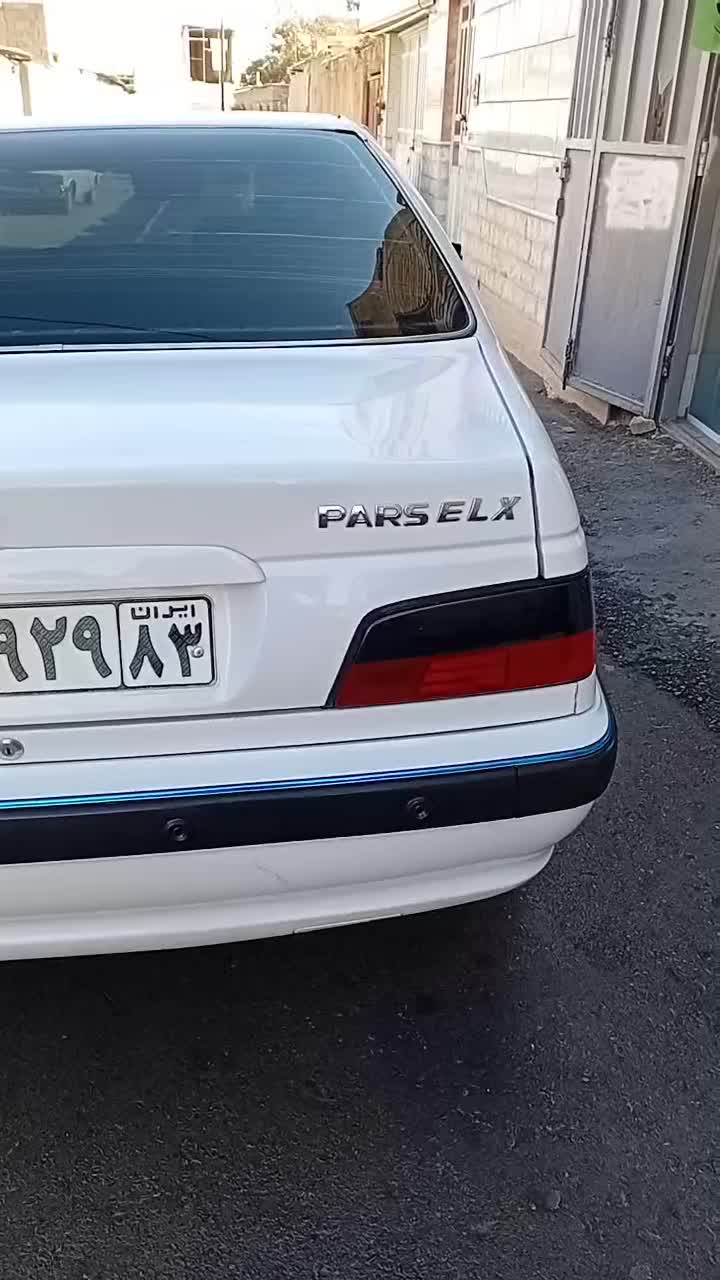 پارس سال مدل۹۰|خودرو سواری و وانت|پاسارگاد, |دیوار