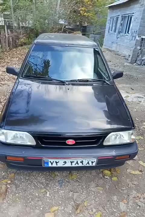 پراید هاچ بک|خودرو سواری و وانت|کلاردشت, |دیوار