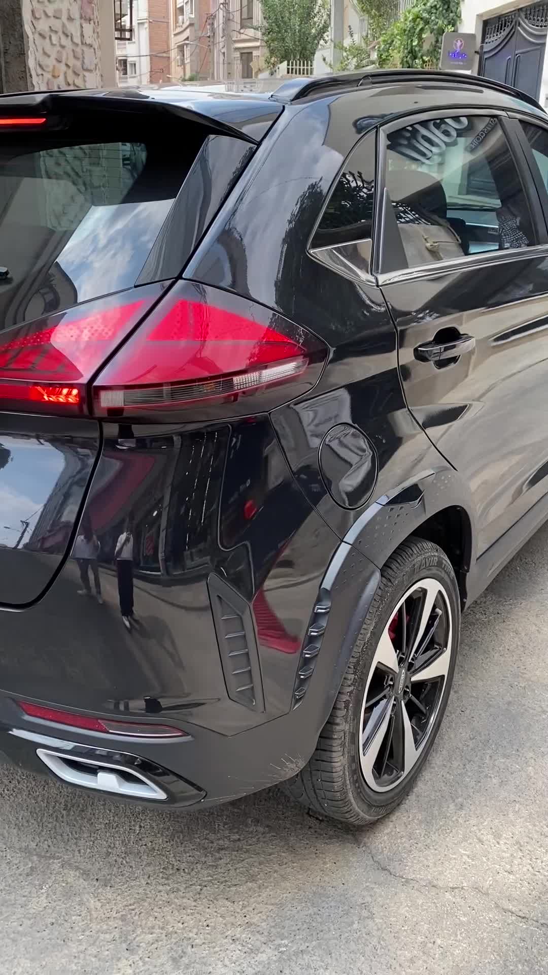 x33 cross cvt|خودرو سواری و وانت|گنبد کاووس, |دیوار