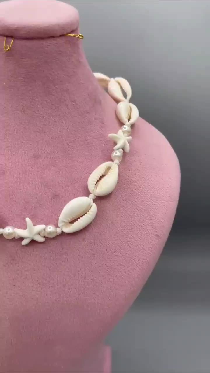 گردنبند و دستبند صدفی|بدلیجات|خوی, |دیوار