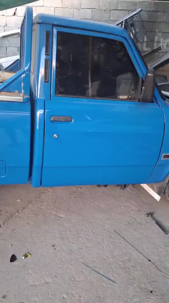 فروشی نیسان دوگانه سوز کارخانه ای 401|خودرو سواری و وانت|فیروزآباد (فارس), |دیوار