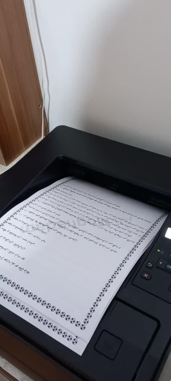 پرینت hp مدل m401 dn کم کارکرد|پرینتر، اسکنر، کپی، فکس|قزوین, |دیوار