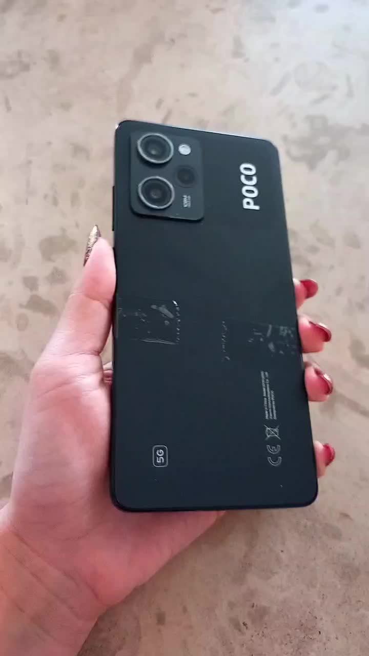 POCO X5 Pro|موبایل|سقز, |دیوار
