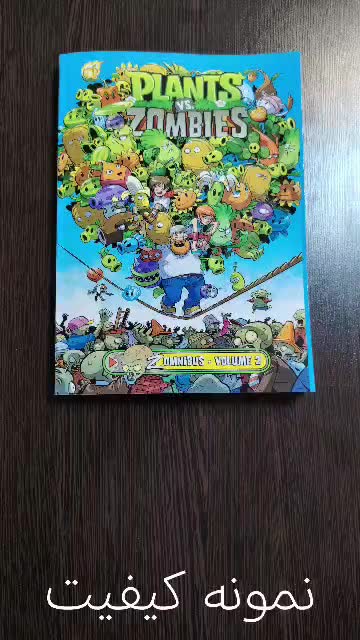 کتاب کامیک کودک نوجوان زبان انگلیسی مصور مانگا|کتاب و مجله آموزشی|تهران, بهجت‌آباد|دیوار