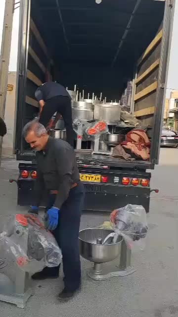 (روکش طلا خمیرکن ۸۸خمیرگیر mkهمزن تنور یاقوت)|خردکن، آسیاب، غذاساز|اصفهان, شمس آباد|دیوار