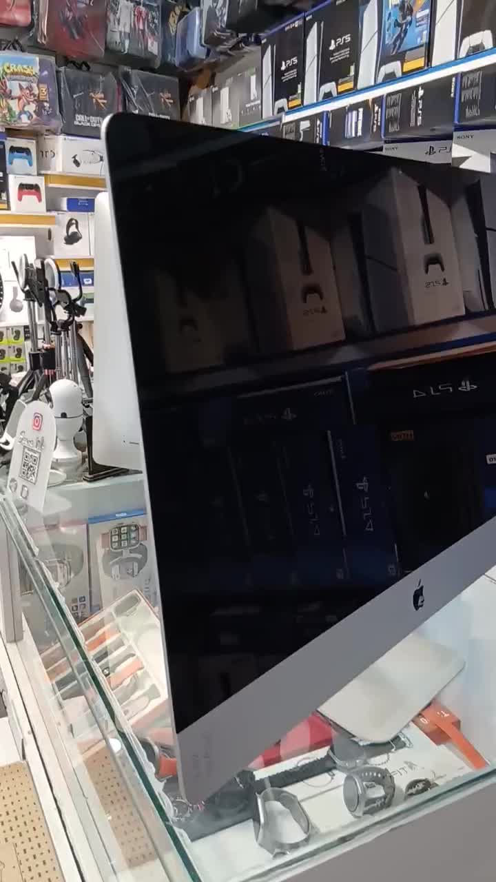 imac i9 8gb graphic|رایانه رومیزی|تهران, ایرانشهر|دیوار