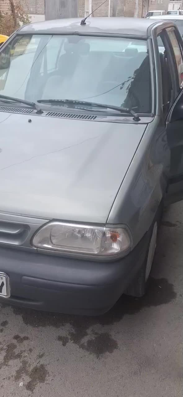 پراید صبا ۸۵ شاسی پلمپ|خودرو سواری و وانت|ارومیه, |دیوار