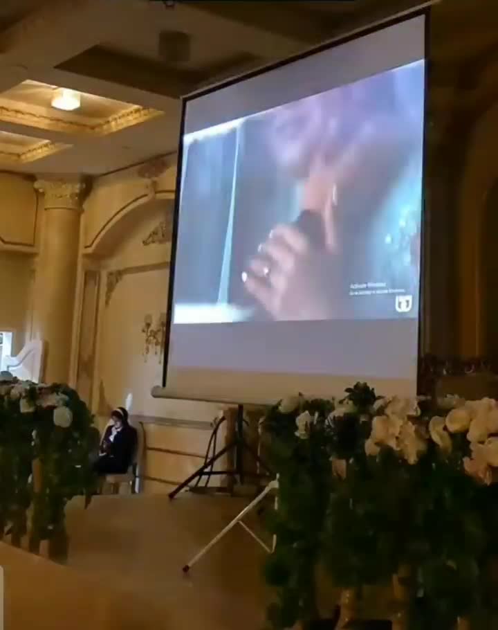 ویدیو پروژکتور و اسلاید شو|تلویزیون و پروژکتور|ری, دیلمان|دیوار