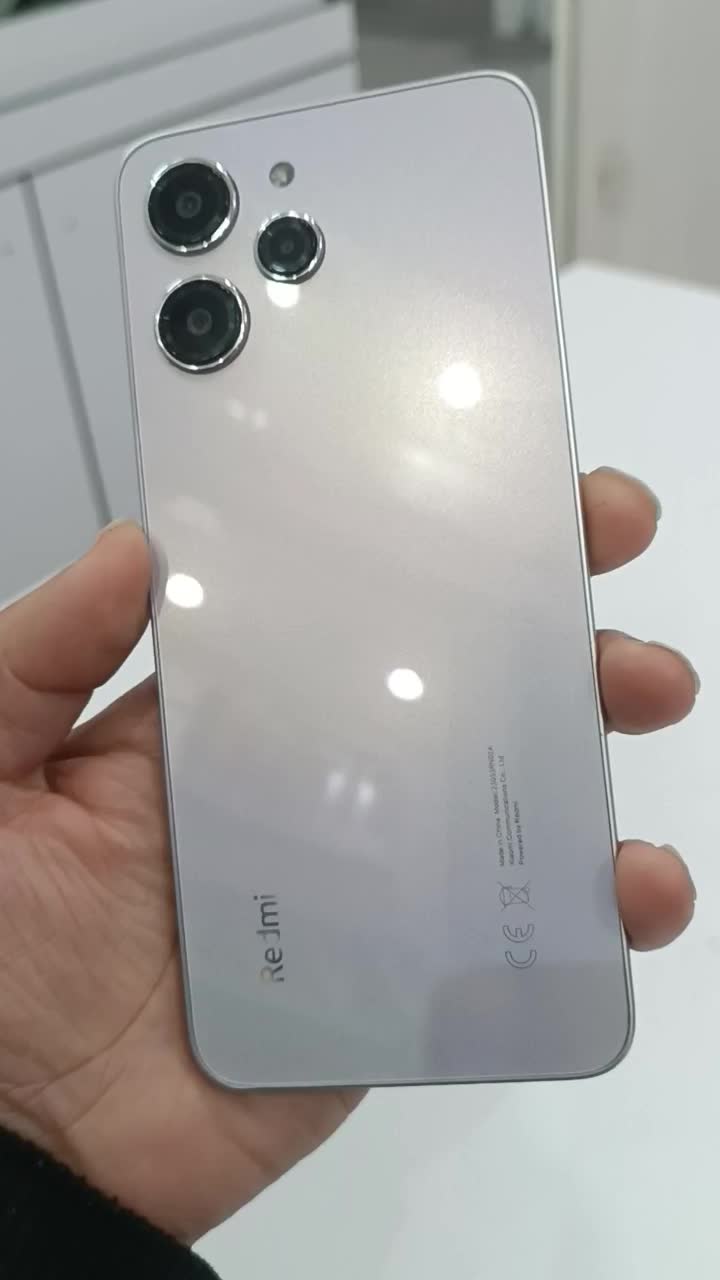 Redmi 12|موبایل|گنبد کاووس, |دیوار