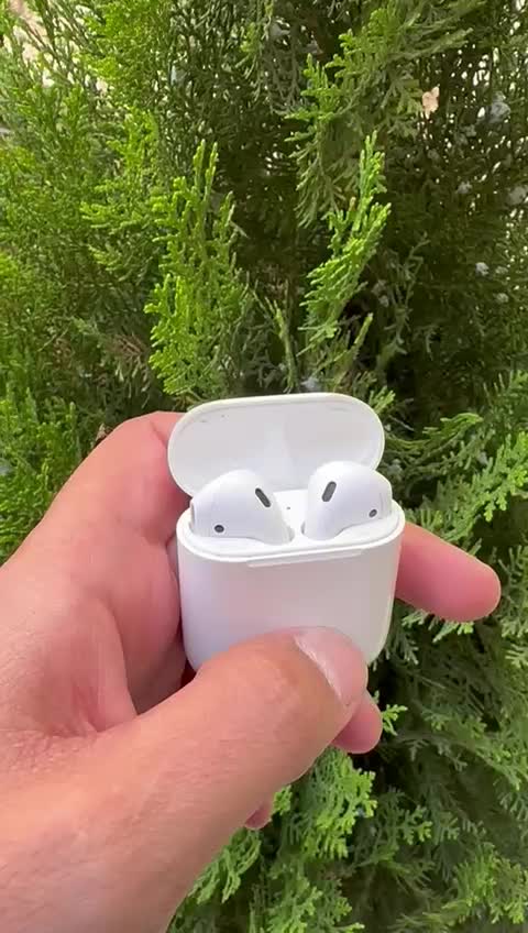 airpod apple org 2 ایرپاد اورجینال 2/|لوازم جانبی موبایل و تبلت|اصفهان, بوستان آینه خانه|دیوار