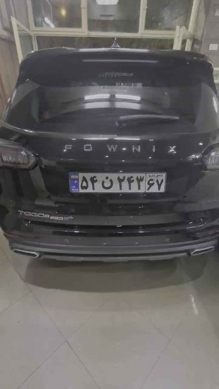 تیگو ۸ پلاگین فوق سالم|خودرو سواری و وانت|اصفهان, جامی|دیوار