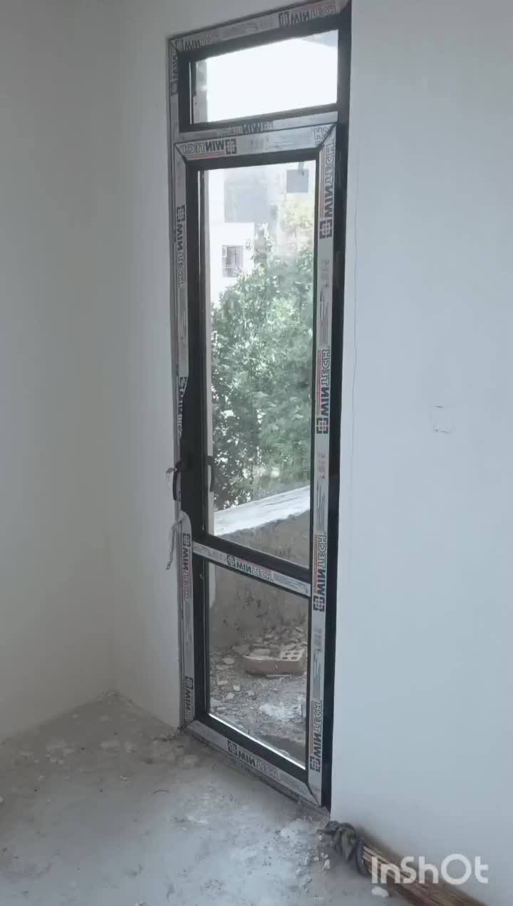 درب و پنجره دوجداره UPVC و آلومینیون ترمال بریک|مصالح و تجهیزات ساختمان|قزوین, |دیوار