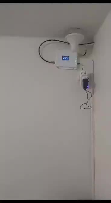دستگاه آنتن موبایل 4باند5GLintratek 3000 mw|مودم و تجهیزات شبکه|تهران, تهرانپارس جنوبی|دیوار