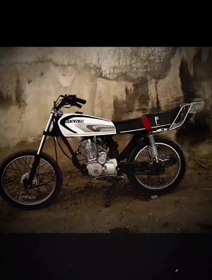 ماتوری مزایده 150 فابریک|موتورسیکلت|پیرانشهر, |دیوار