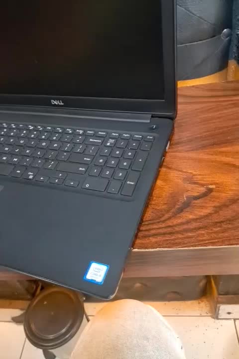 لپ تاپ دل کور ای۵ نسل ۸ درحد نو|رایانه همراه|گرگان, |دیوار