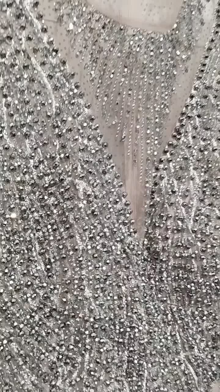 ماکسی مجلسی سایز ۴۸|لباس|اسلامشهر, زرافشان|دیوار