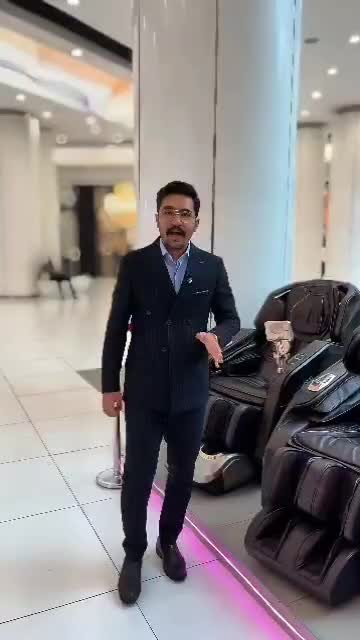 صندلی ماساژور 988L20 اقساط|تجهیزات ورزشی|تهران, پاسداران|دیوار