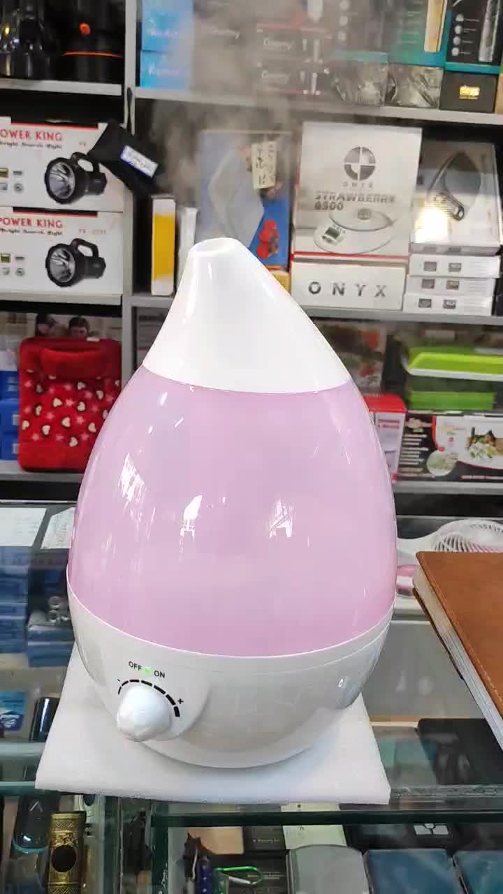 دستگاه هواساز بخور سرد air humidifier روس کالا|پنکه و تصفیهکنندهٔ هوا|مشهد, سپاد|دیوار