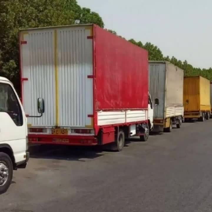 باربری واسبابکشیXاثاث منزل(آرمان بار)X(عضواتحادیه)|خدمات حمل و نقل|شیراز, ریشمک|دیوار