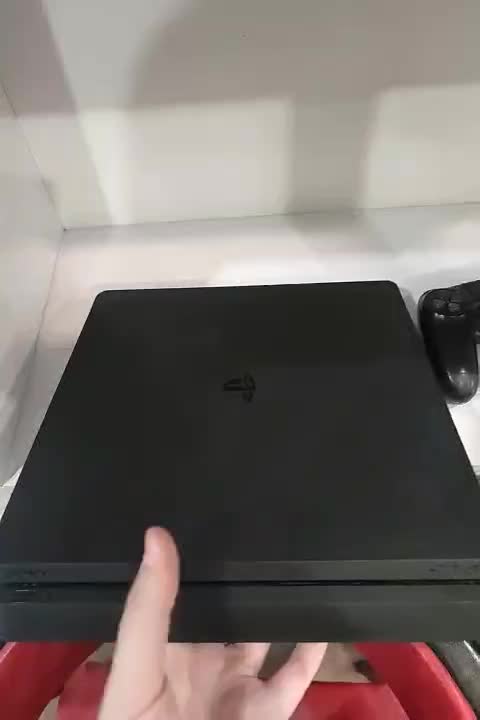 ps4 slim هک ۹|کنسول، بازی ویدئویی و آنلاین|فردیس, شهرک وحدت|دیوار