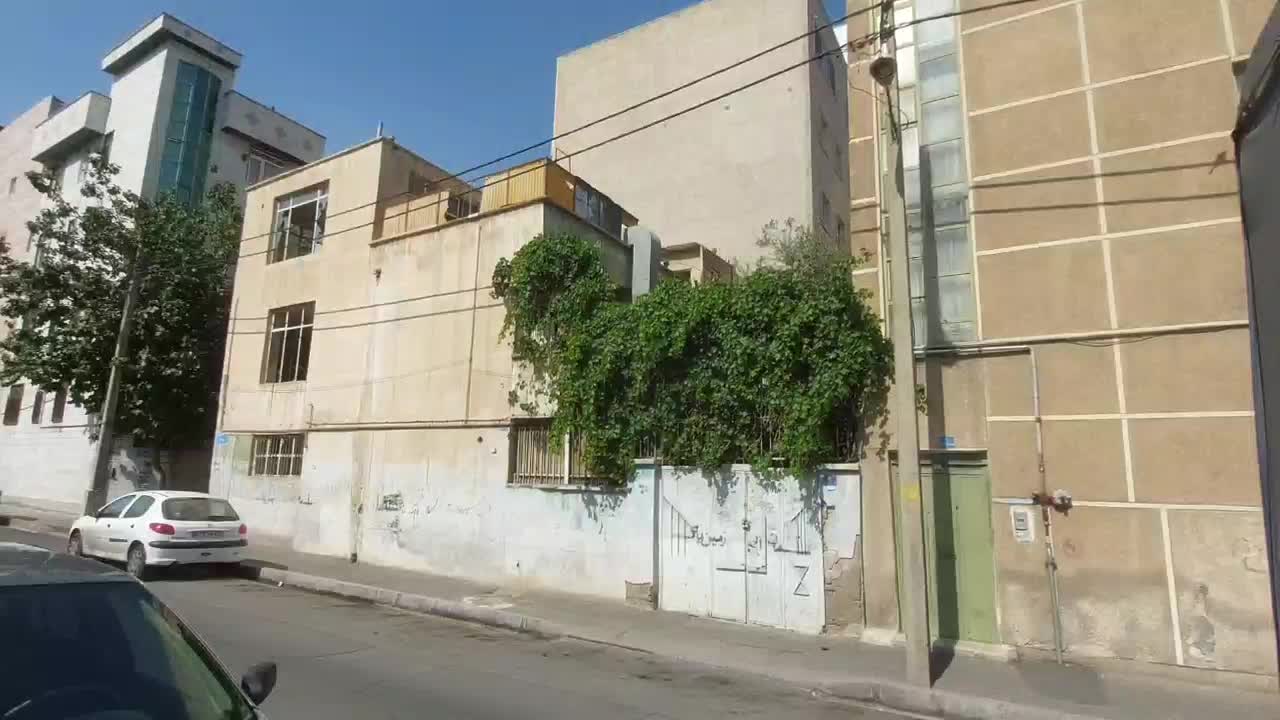 فروش خانه کلنگی ۹۶ متری در خ حسین رنجبر|فروش زمین و ملک کلنگی|تهران, هفت چنار|دیوار