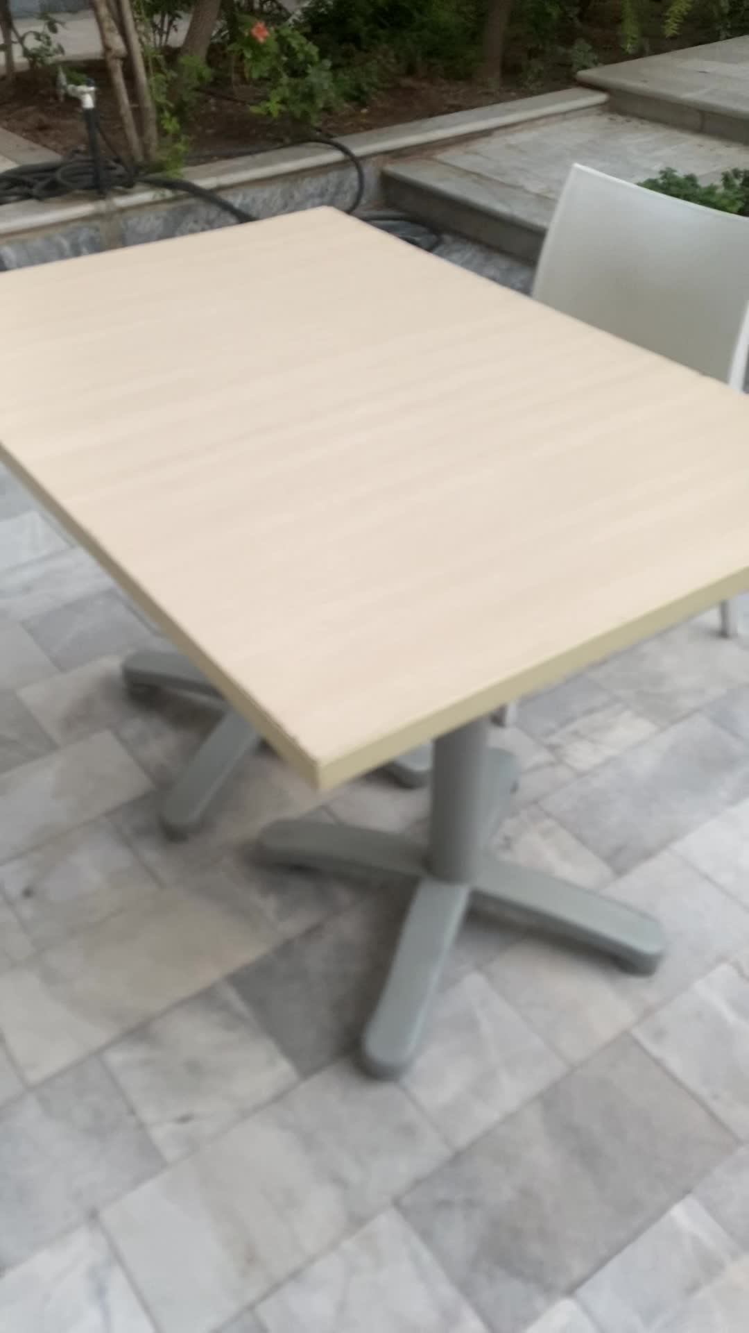 فروش میز و صندلی مناسب رستوران و فست فود|میز و صندلی غذاخوری|قم, سالاریه|دیوار