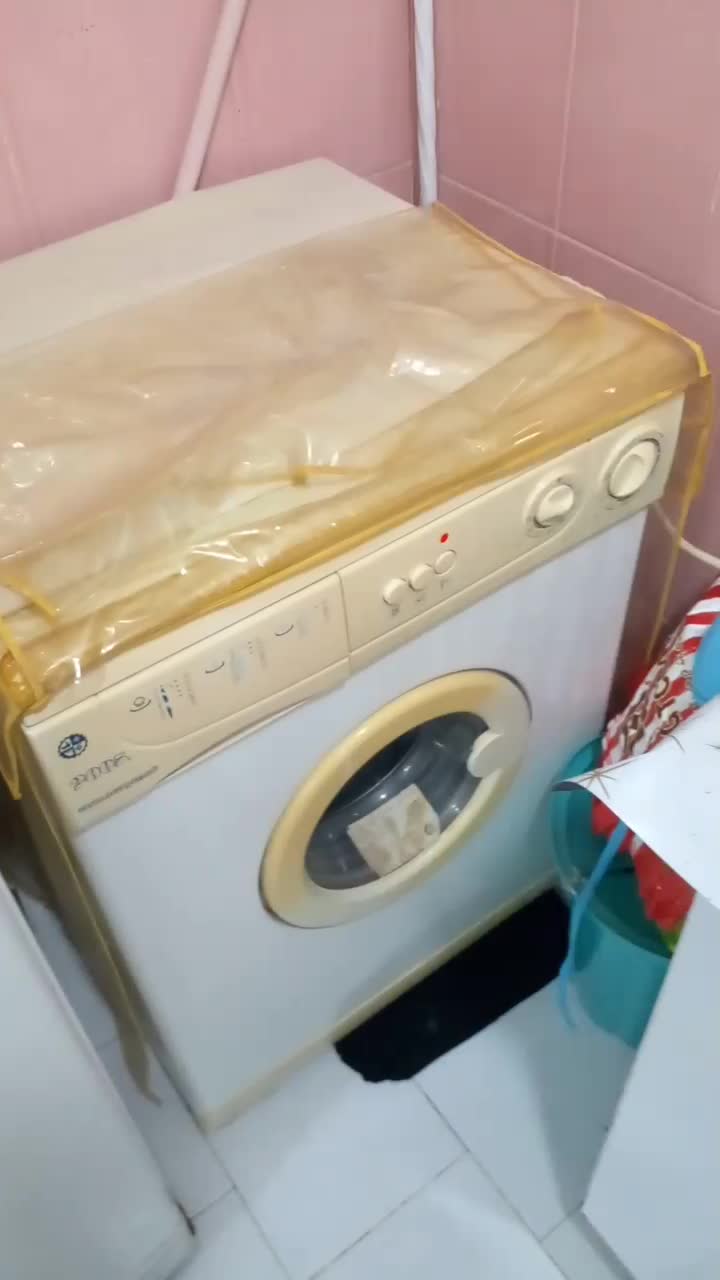 لباسشویی آزمایش ۵کیلو|ماشین لباسشویی و خشککن لباس|گلبهار, شهر جدید گلبهار|دیوار