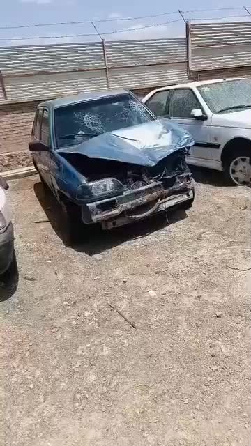 پراید صندوق‌دار بنزینی، مدل ۱۳۸۳ تصادفی|خودرو سواری و وانت|بیرجند, |دیوار