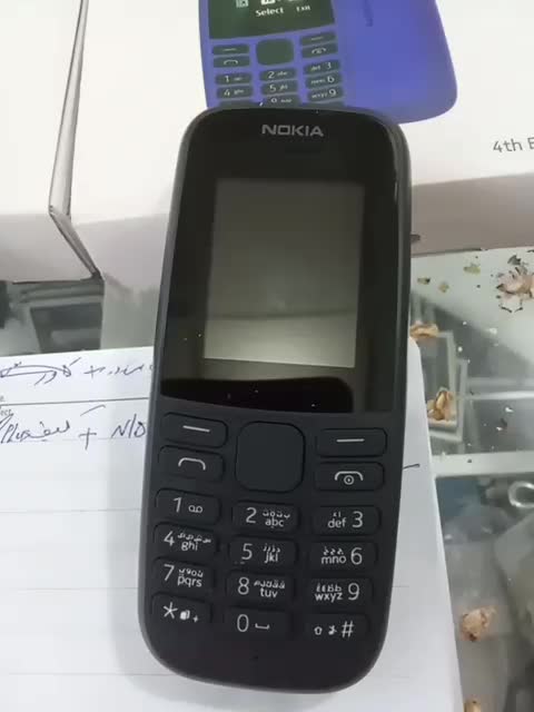 فروش گوشی های نوکیا ساده N105 وN106|موبایل|یاسوج, |دیوار