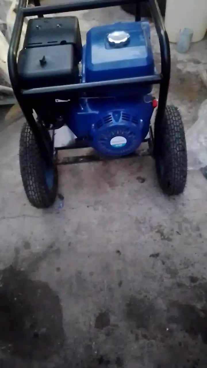 متور آب ارتفا بالا ۱۳اسب ۶۵مترارتفا|ماشینآلات صنعتی|مراغه, |دیوار