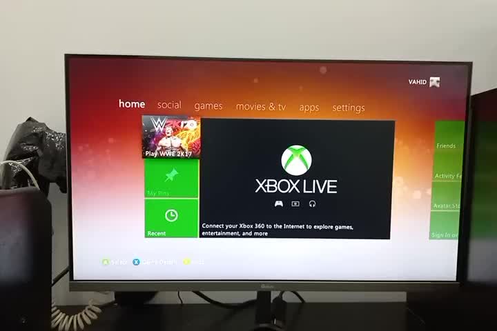 Xbox 360 اسلیم|کنسول، بازی ویدئویی و آنلاین|تهران, هاشمی|دیوار