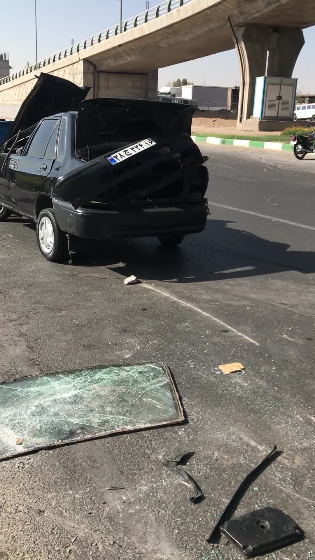 پراید چپی|خودرو سواری و وانت|قم, بیست متری ولیعصر|دیوار