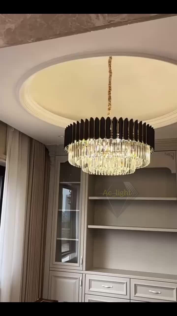 لوستر الماس. کریستالی مدل آیریس . AC light|لوستر و چراغ آویز|تهران, پارک شهر|دیوار