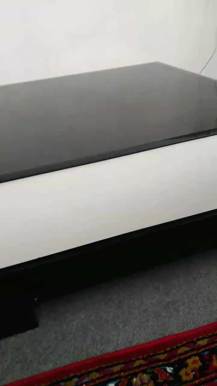 میز جلو مبلی چرخشی و عسلی|مبلمان خانگی و میز عسلی|قزوین, |دیوار