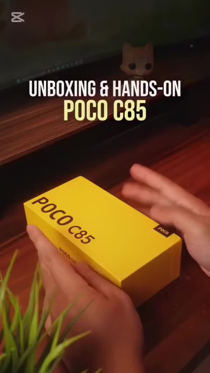 شیائومی پوکو C85/ گلوبال / رم 8 حافظه 256|موبایل|دزفول, |دیوار