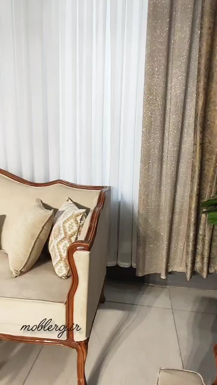 مبل کلاسیک روژ|مبلمان خانگی و میز عسلی|همدان, |دیوار