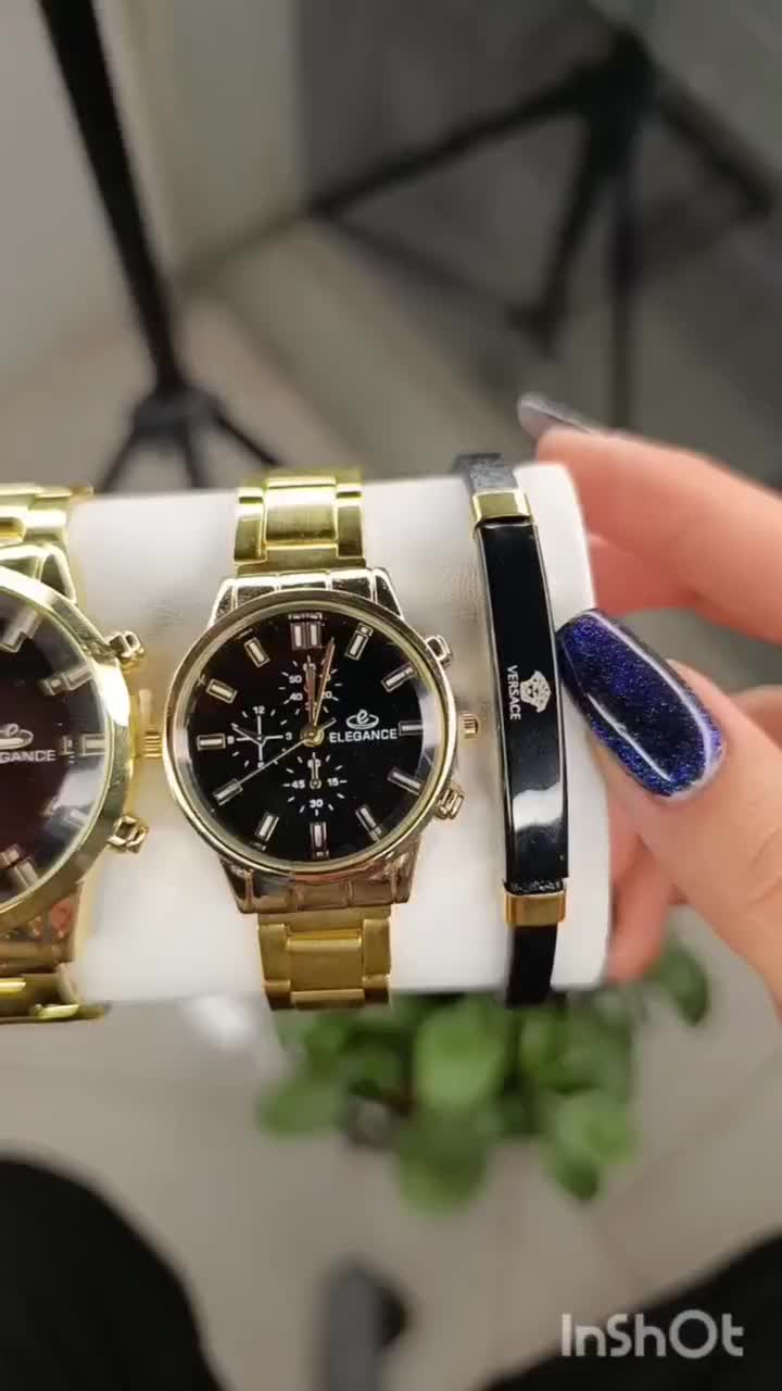 ست ساعت همراه دستبند|ساعت|رباط‌کریم, رباط‌کریم|دیوار