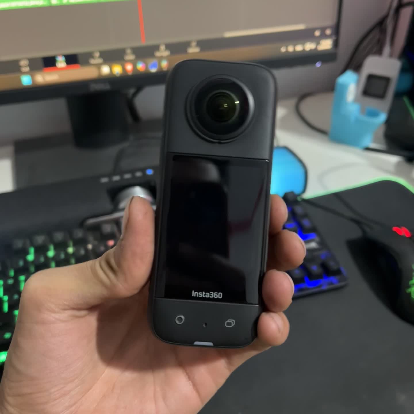 اینستا ۳۶۰ x3 و لوازم|دوربین عکاسی و فیلم‌برداری|زرند, |دیوار