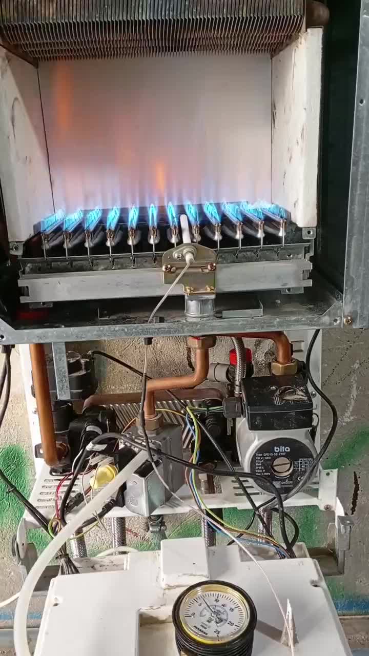 تعمیرات تخصصی انواع پکیج و آبگرمکن|خدمات پیشه و مهارت|نسیمشهر, |دیوار