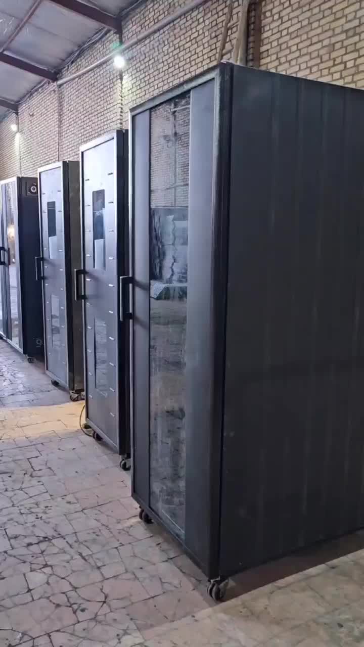 خشک کن میوه 30 کشو هواکروز شرایط فوق العاده|ماشین‌آلات صنعتی|مشهد, شهرک صنعتی مشهد|دیوار