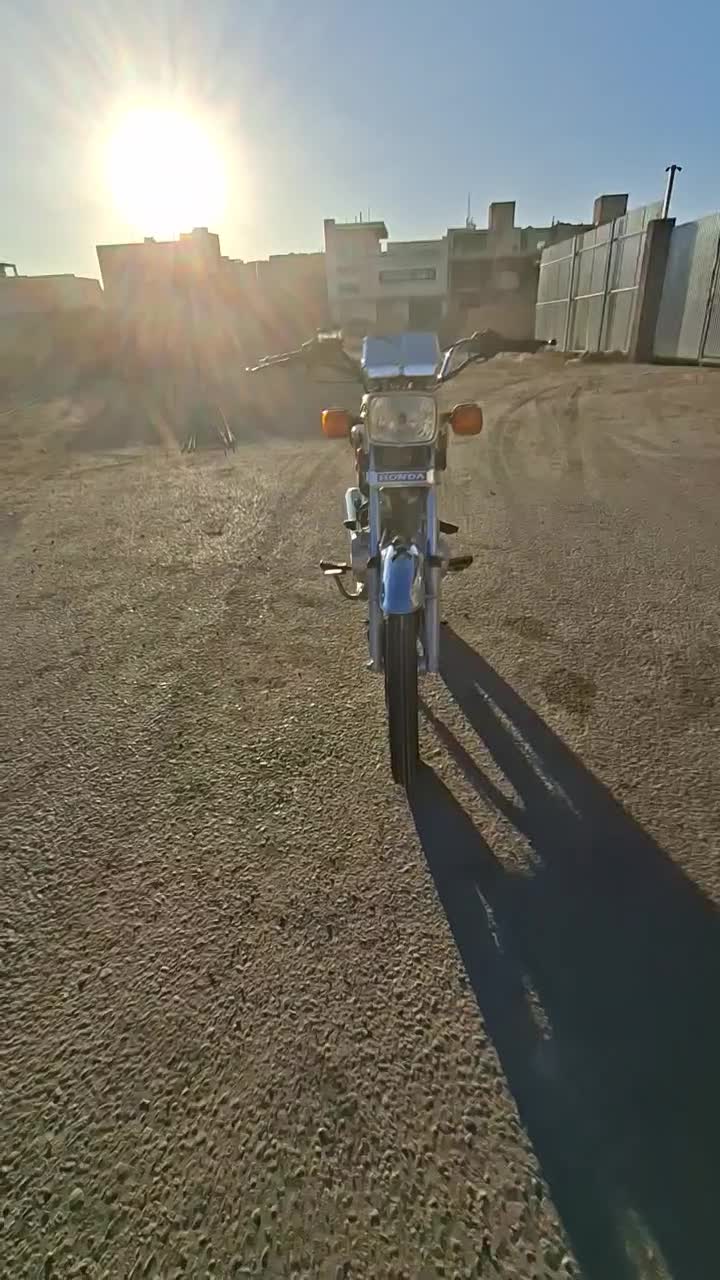 موتور هندا ۱۵۰ نو نو کاربراتور|موتورسیکلت|یزد, |دیوار