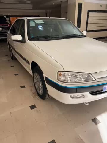 پژو پارس سال موتور جدید|خودرو سواری و وانت|تهران, حکیمیه|دیوار