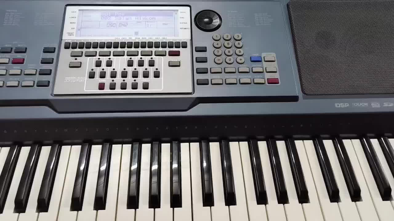 ارگ MOKO5000آکبند|پیانو، کیبورد، آکاردئون|تهران, شهرک ولیعصر شمالی|دیوار