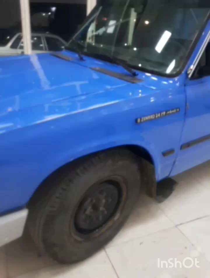 زامیاد نیسان ۸۹ تناج پایین|خودرو سواری و وانت|اردبیل, |دیوار