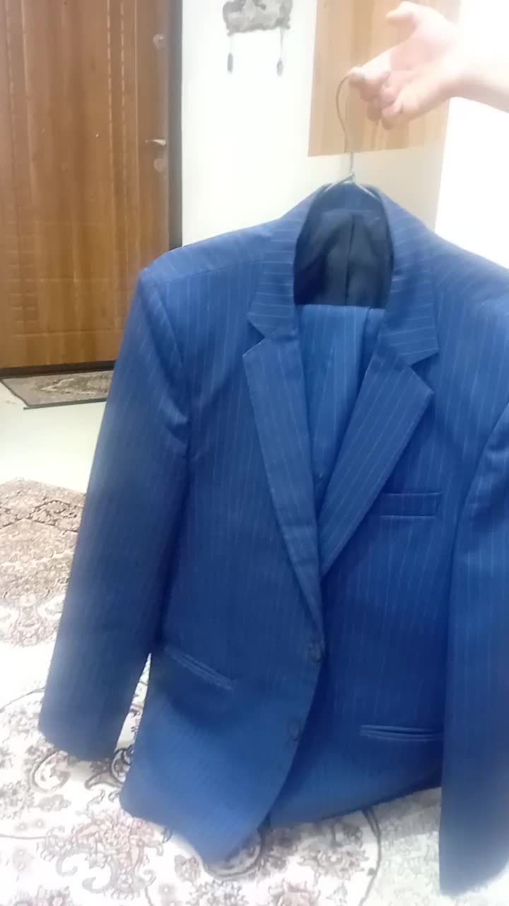 کت وشلوار درحدنو سایز۵۲|لباس|تربت‌حیدریه, باغ ملی|دیوار